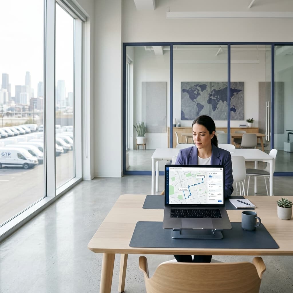 Foanx vehicle asset management operations