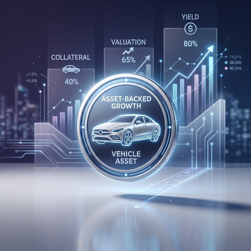 Vehicle asset management planning dashboard
