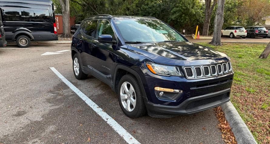 Jeep Compass 2019