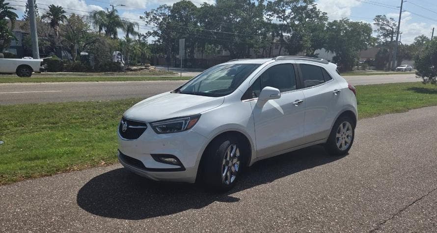 Buick Encore 2019
